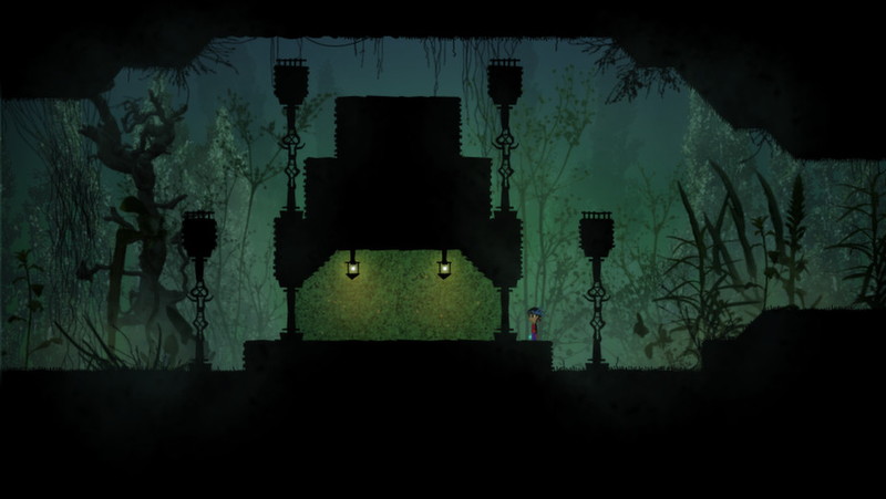 Knytt Underground - screenshot 6