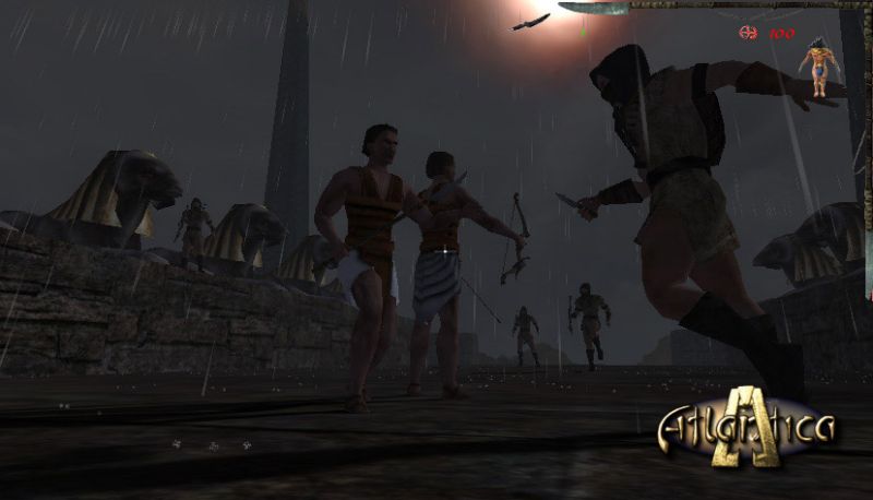 Atlantica - screenshot 11