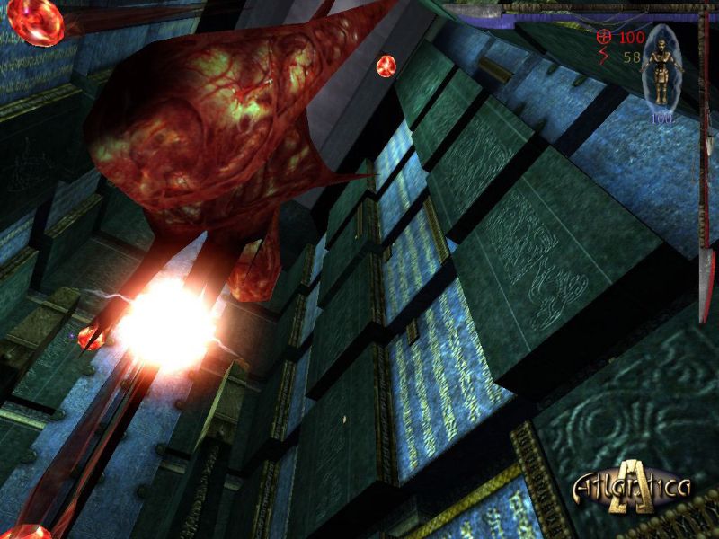 Atlantica - screenshot 1