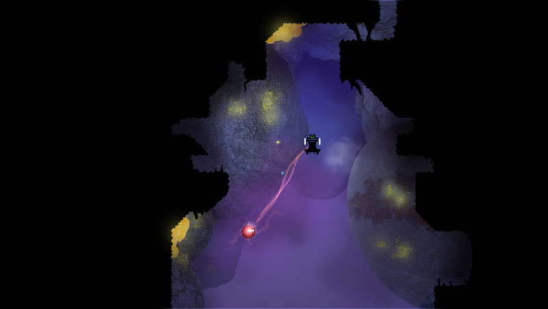 Knytt Underground - screenshot 2