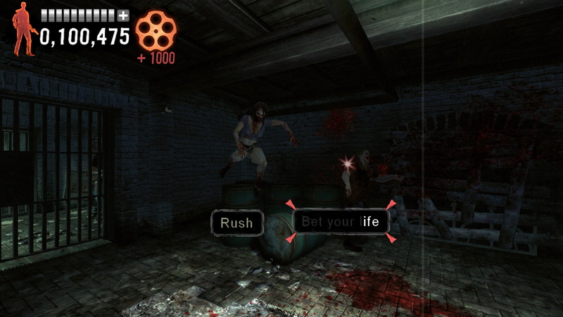 The Typing of The Dead: Overkill - screenshot 8