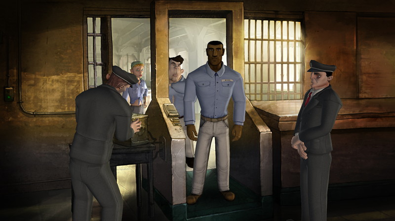 1954: Alcatraz - screenshot 23