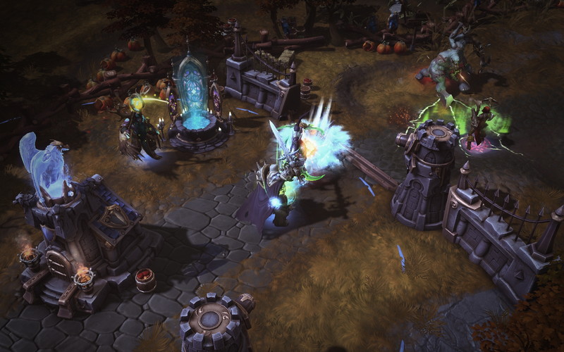 Heroes of the Storm - screenshot 27