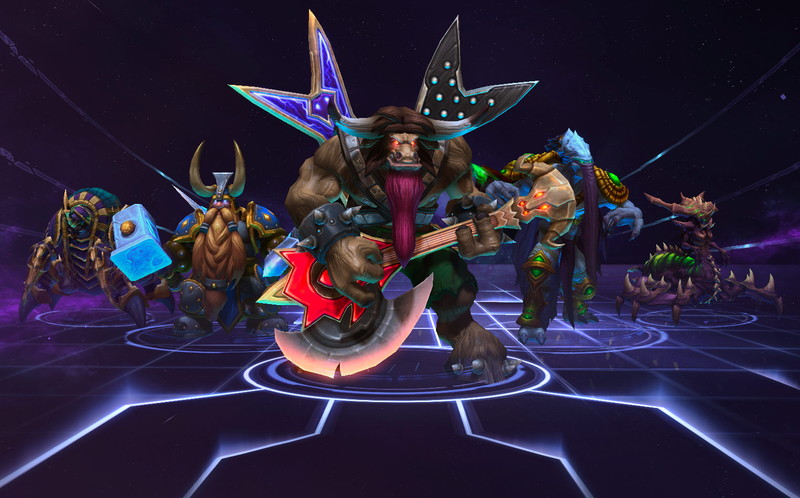 Heroes of the Storm - screenshot 21