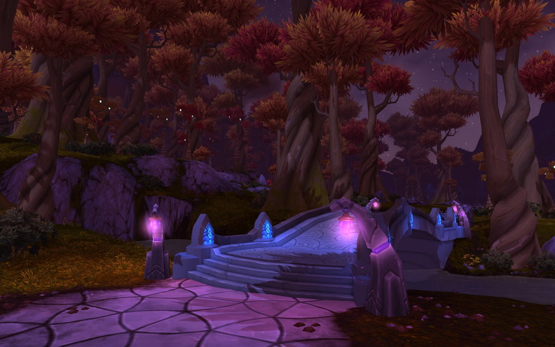 World of Warcraft: Warlords of Draenor - screenshot 49