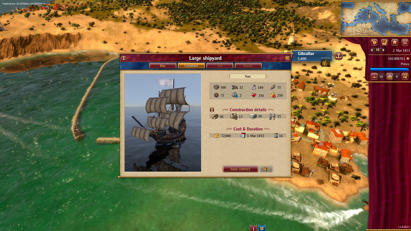 Rise of Venice: Beyond The Sea - screenshot 8