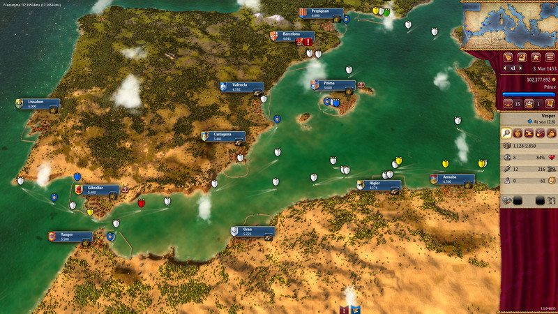 Rise of Venice: Beyond The Sea - screenshot 7