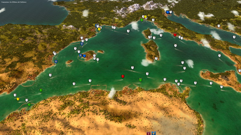 Rise of Venice: Beyond The Sea - screenshot 6