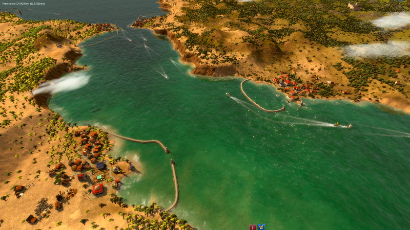 Rise of Venice: Beyond The Sea - screenshot 4