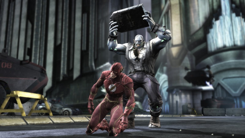 Injustice: Gods Among Us - Ultimate Edition - screenshot 26