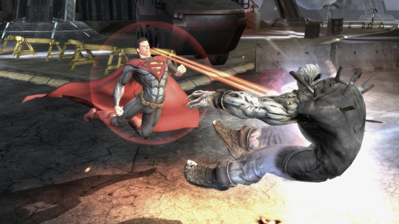 Injustice: Gods Among Us - Ultimate Edition - screenshot 24