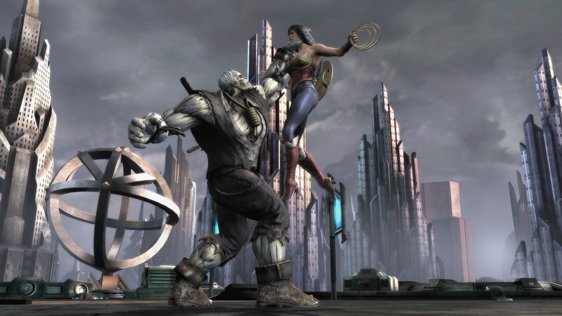 Injustice: Gods Among Us - Ultimate Edition - screenshot 22