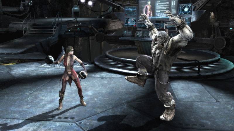 Injustice: Gods Among Us - Ultimate Edition - screenshot 21