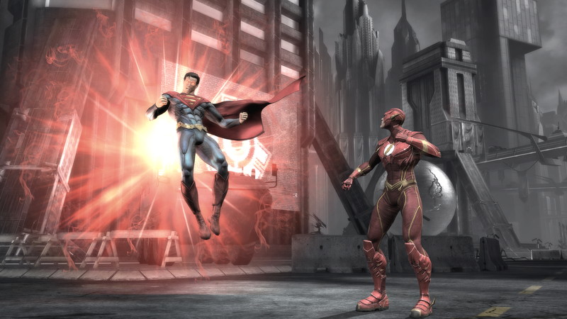 Injustice: Gods Among Us - Ultimate Edition - screenshot 20