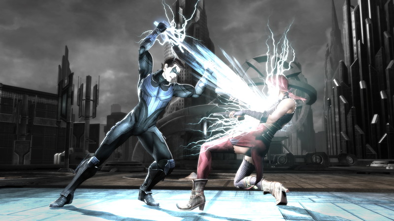 Injustice: Gods Among Us - Ultimate Edition - screenshot 17