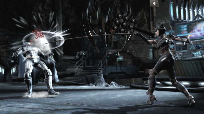 Injustice: Gods Among Us - Ultimate Edition - screenshot 8