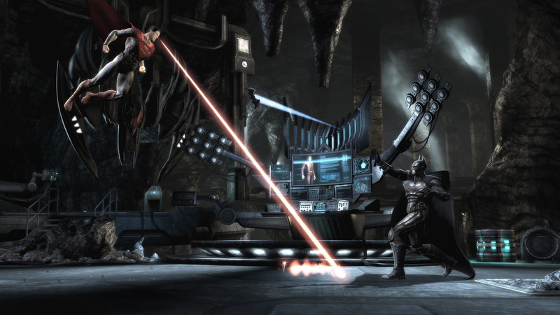 Injustice: Gods Among Us - Ultimate Edition - screenshot 3