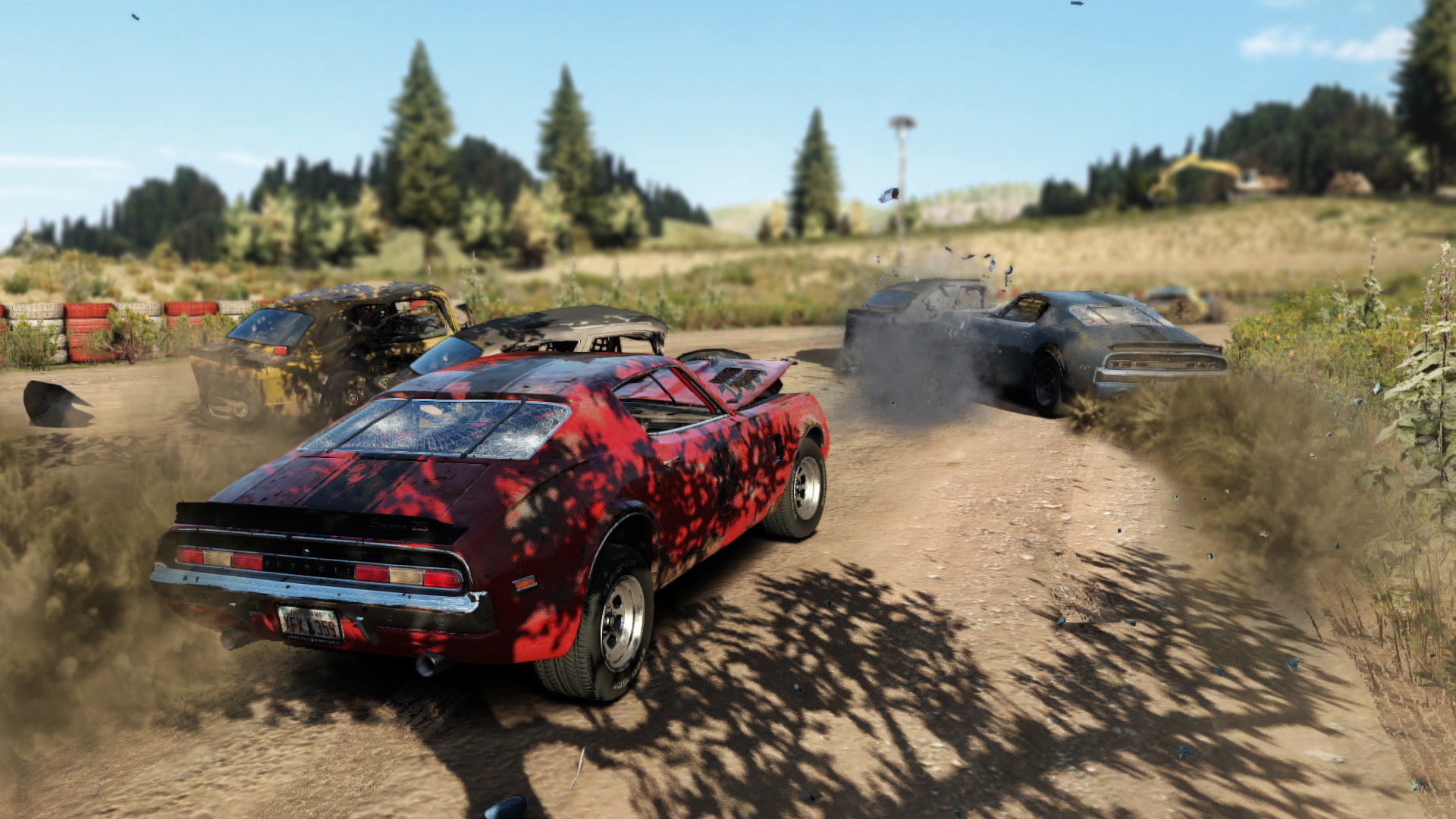 Wreckfest - screenshot 38