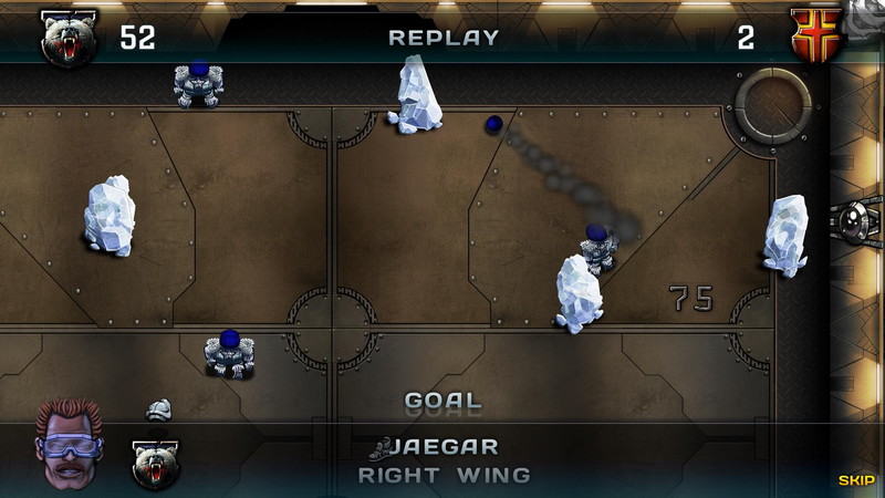 Speedball 2 HD - screenshot 12