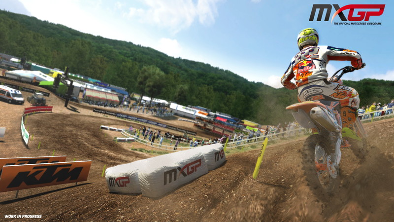 MXGP - The Official Motocross Videogame - screenshot 48