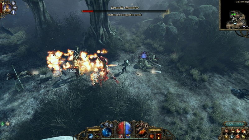 The Incredible Adventures of Van Helsing - Complete Pack - screenshot 11