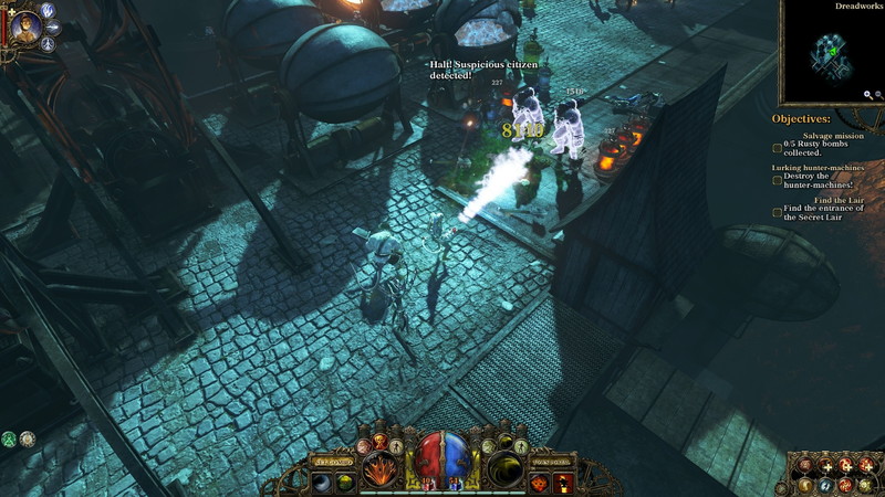 The Incredible Adventures of Van Helsing - Complete Pack - screenshot 9