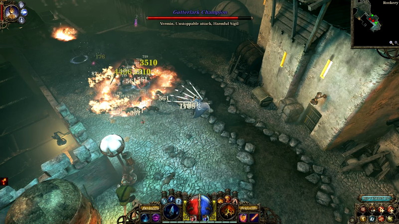 The Incredible Adventures of Van Helsing - Complete Pack - screenshot 5