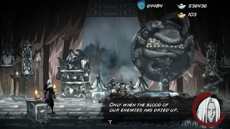 Rain Blood Chronicles: Mirage - screenshot 20