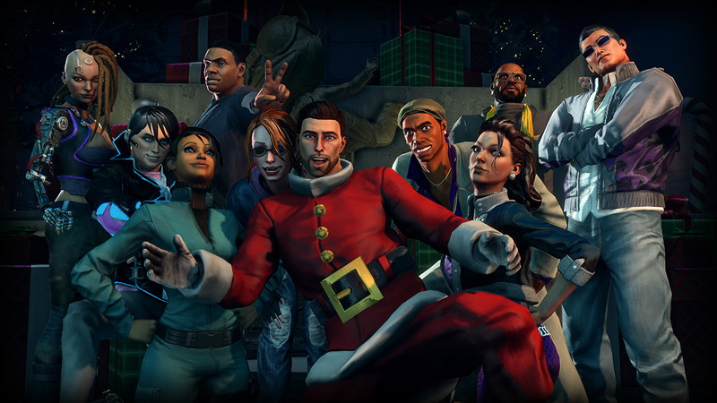 Saints Row IV: How The Saints Saved Christmas - screenshot 24