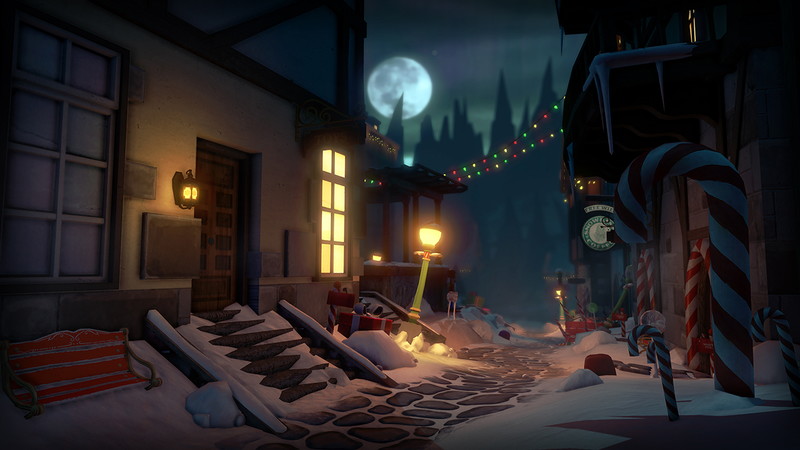 Saints Row IV: How The Saints Saved Christmas - screenshot 23