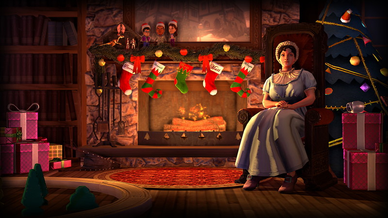 Saints Row IV: How The Saints Saved Christmas - screenshot 22