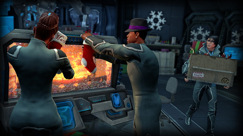 Saints Row IV: How The Saints Saved Christmas - screenshot 21