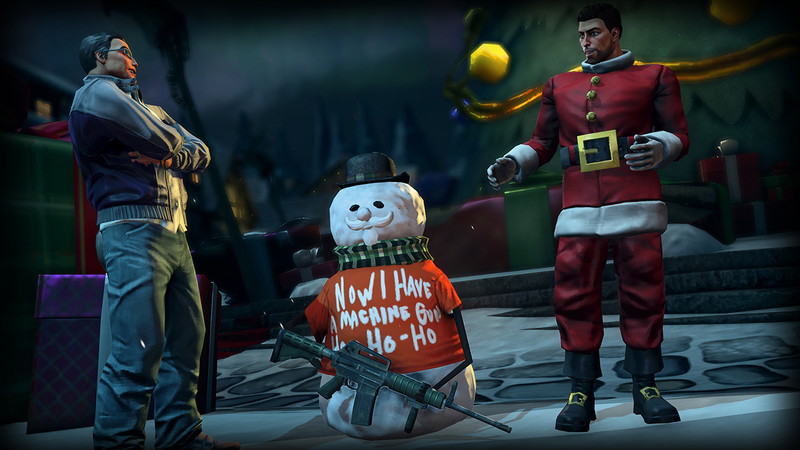 Saints Row IV: How The Saints Saved Christmas - screenshot 19