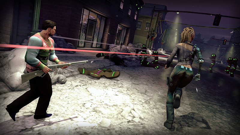 Saints Row IV: How The Saints Saved Christmas - screenshot 18