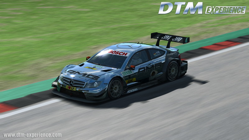 DTM Experience - screenshot 1