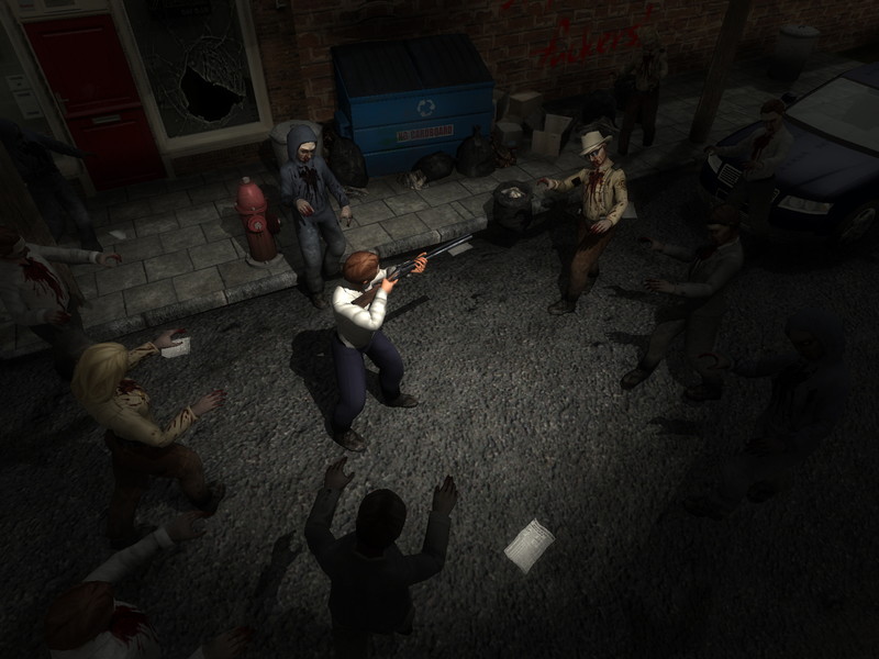 Dead State - screenshot 15