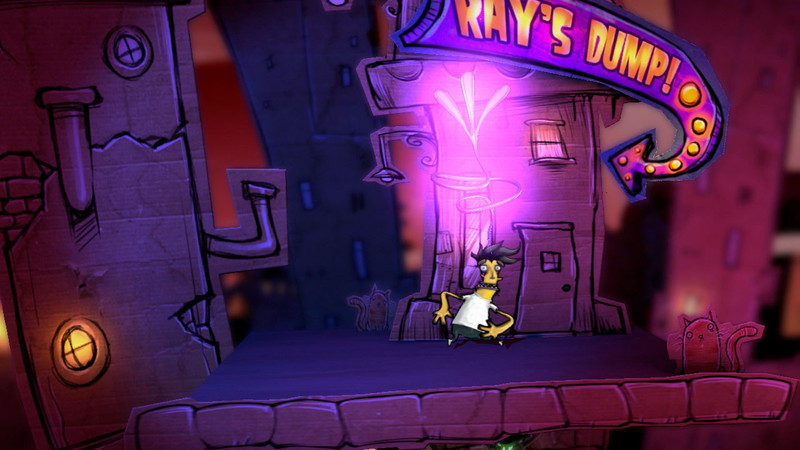 Stick It to The Man - screenshot 15