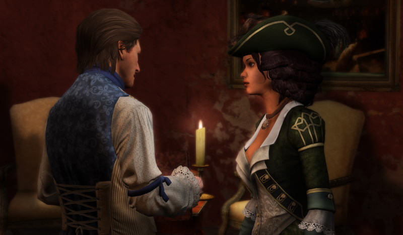 Assassins Creed: Liberation HD - screenshot 16