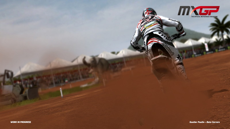 MXGP - The Official Motocross Videogame - screenshot 35