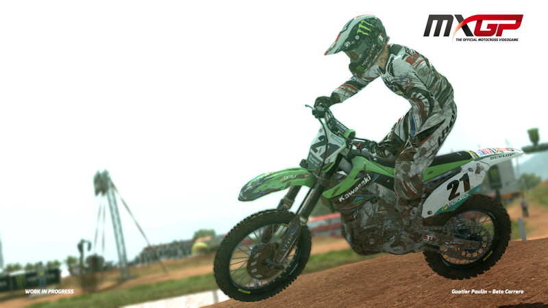 MXGP - The Official Motocross Videogame - screenshot 32