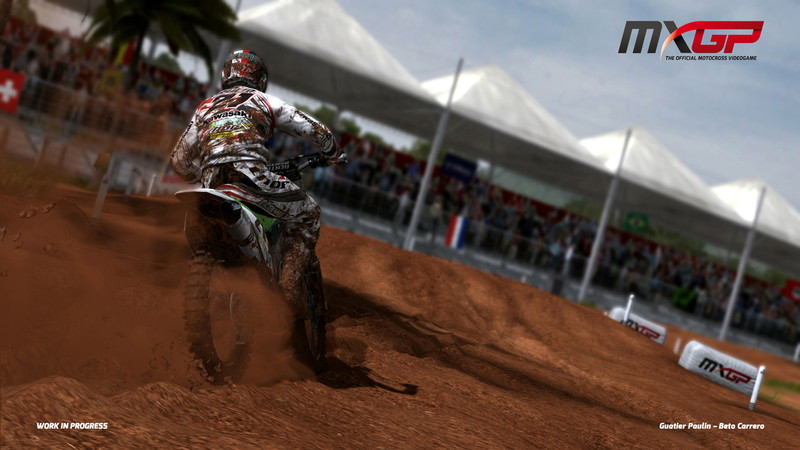 MXGP - The Official Motocross Videogame - screenshot 31