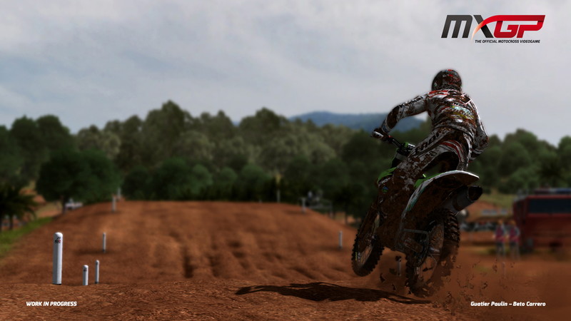 MXGP - The Official Motocross Videogame - screenshot 29