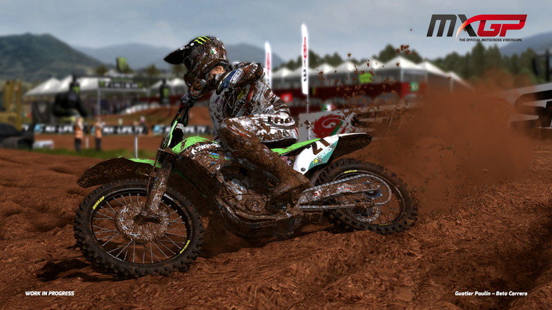 MXGP - The Official Motocross Videogame - screenshot 28