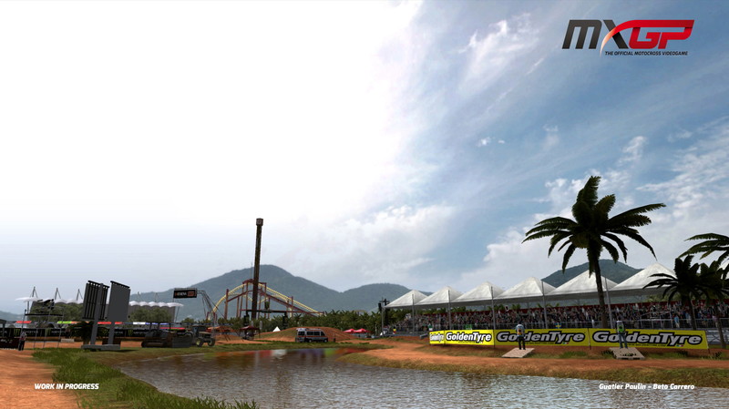 MXGP - The Official Motocross Videogame - screenshot 27