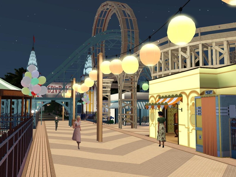 The Sims 3: Roaring Heights - screenshot 35