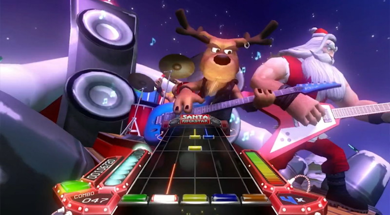 Santa Rockstar HD - screenshot 18