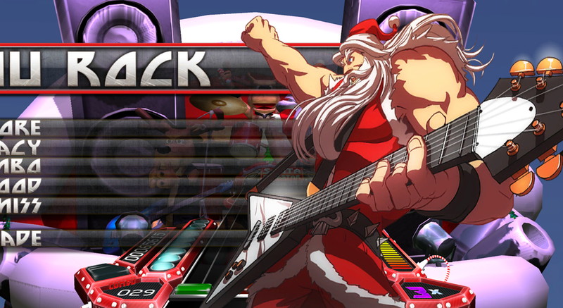 Santa Rockstar HD - screenshot 14