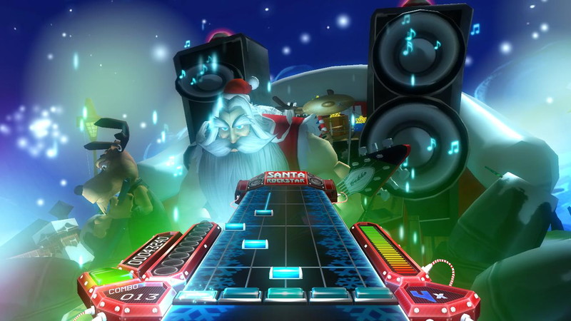 Santa Rockstar HD - screenshot 5