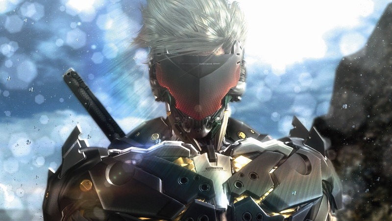 Metal Gear Rising: Revengeance - screenshot 6