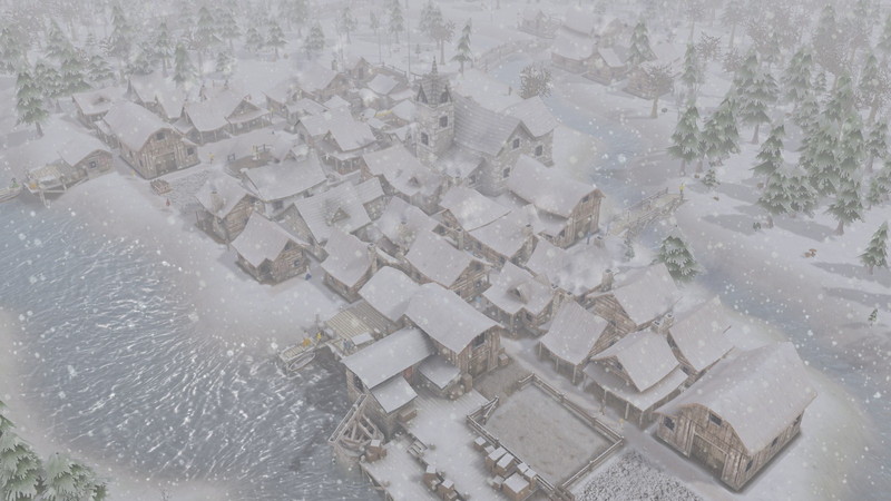 Banished - screenshot 17